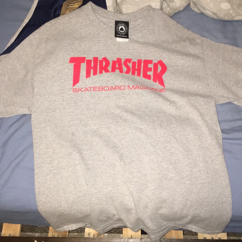 Thrasher shirt